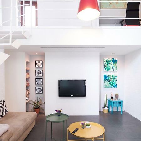 Appartement Design And Luminous Duplex In The Old Town à Alicante Extérieur photo