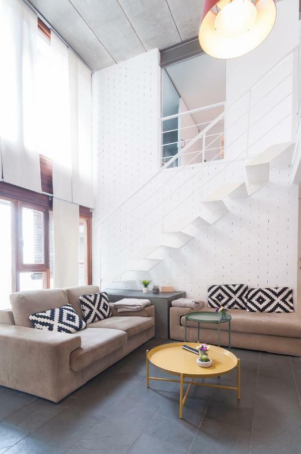 Appartement Design And Luminous Duplex In The Old Town à Alicante Extérieur photo
