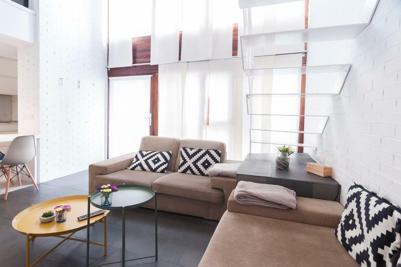 Appartement Design And Luminous Duplex In The Old Town à Alicante Extérieur photo