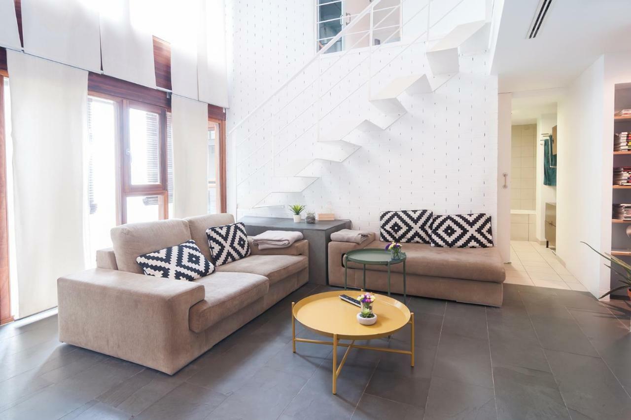 Appartement Design And Luminous Duplex In The Old Town à Alicante Extérieur photo